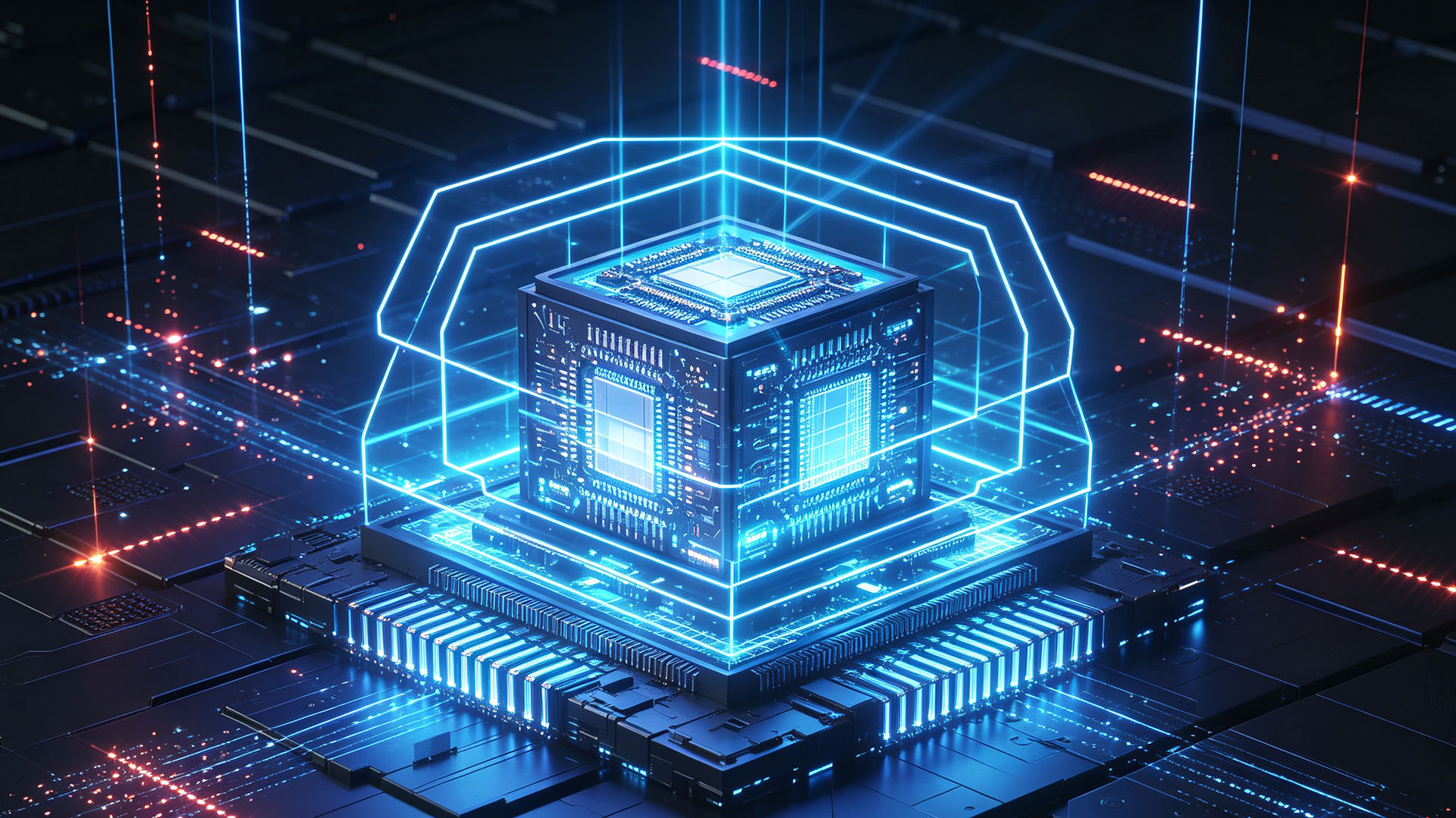 抗量子安全微控制器（Secure MCU/SoC）技术
